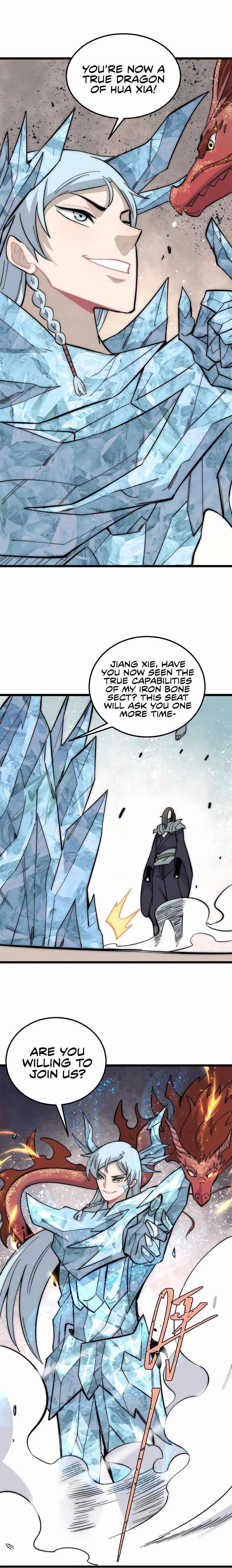 All Hail The Sect Leader Chapter 180 - Halaman 11