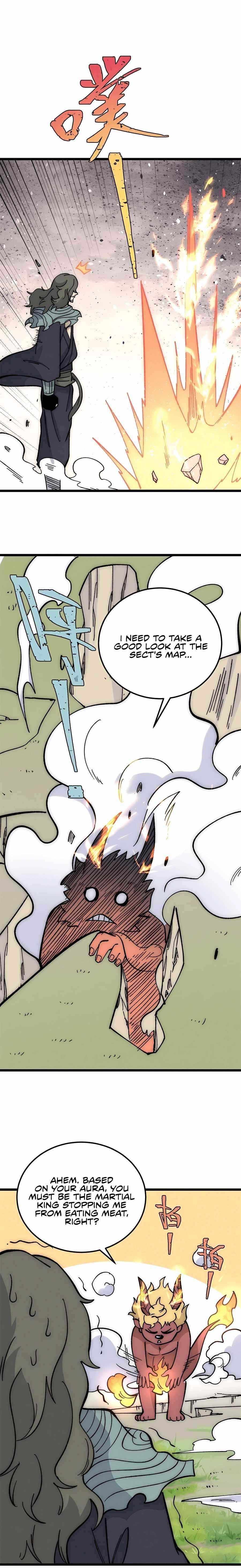 All Hail The Sect Leader Chapter 182 - Halaman 7