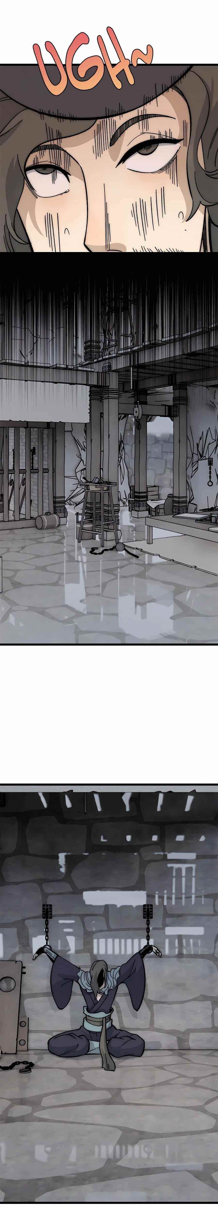 All Hail The Sect Leader Chapter 182 - Halaman 14