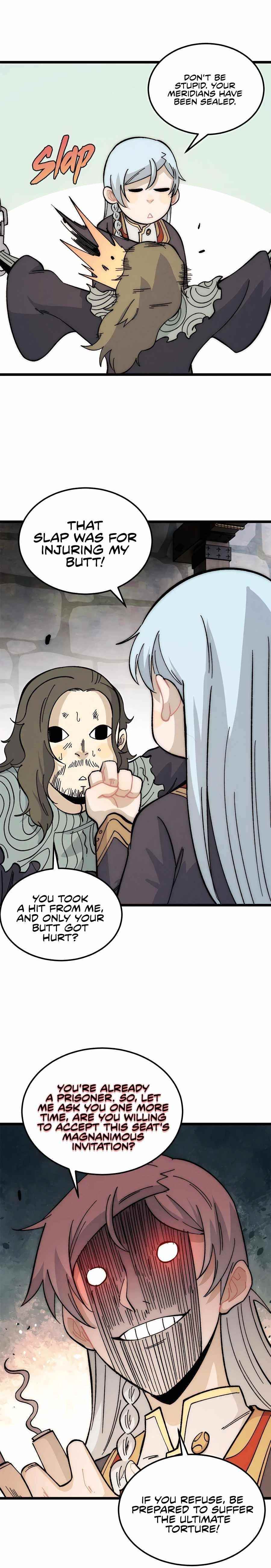 All Hail The Sect Leader Chapter 183 - Halaman 2