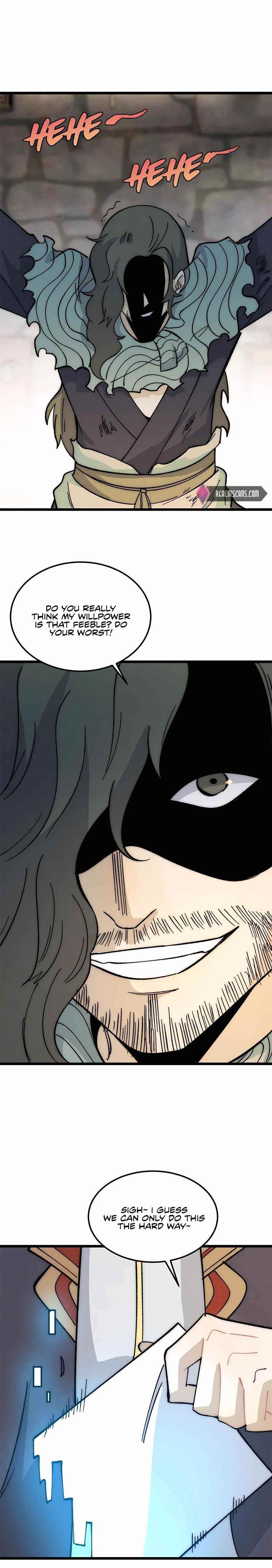 All Hail The Sect Leader Chapter 183 - Halaman 3