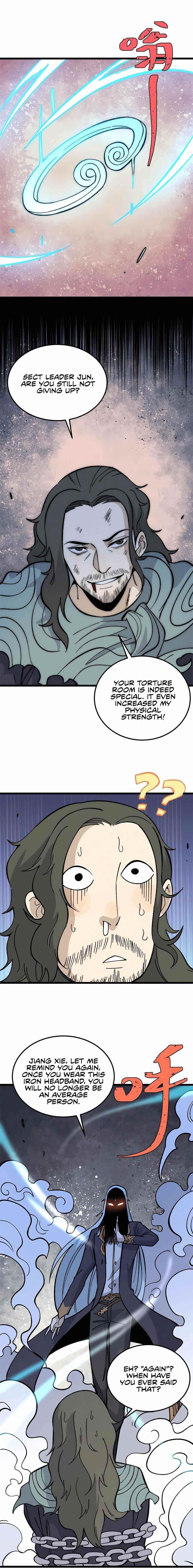 All Hail The Sect Leader Chapter 184 - Halaman 3