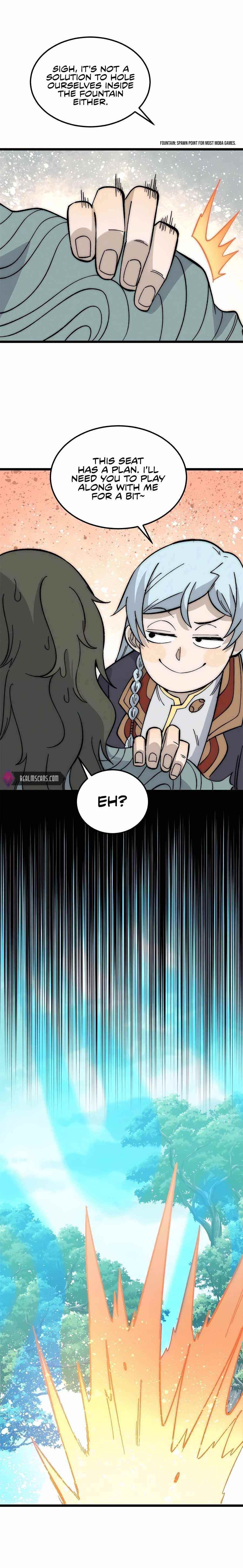 All Hail The Sect Leader Chapter 184 - Halaman 11