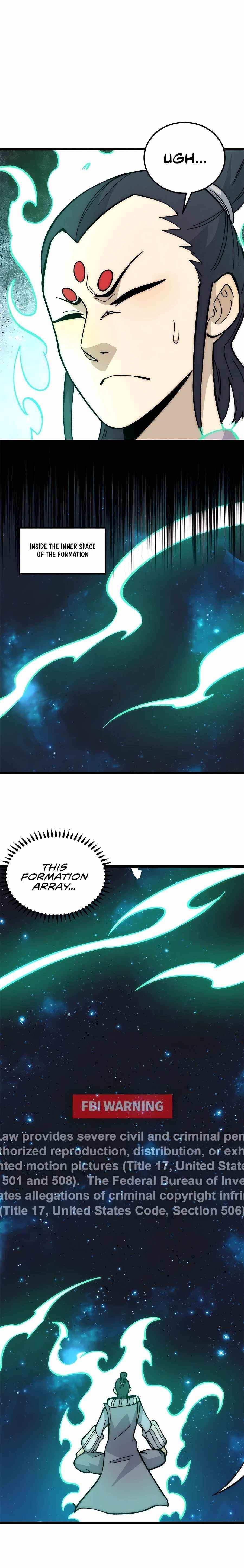 All Hail The Sect Leader Chapter 184 - Halaman 13