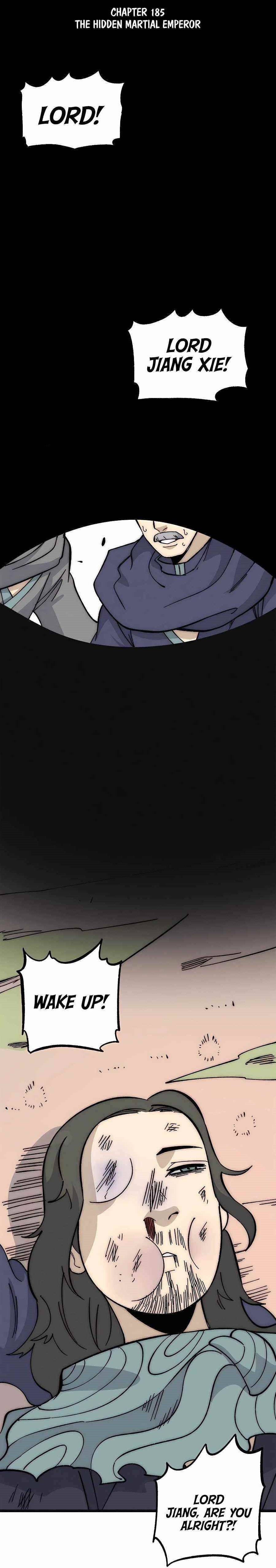 All Hail The Sect Leader Chapter 185 - Halaman 1