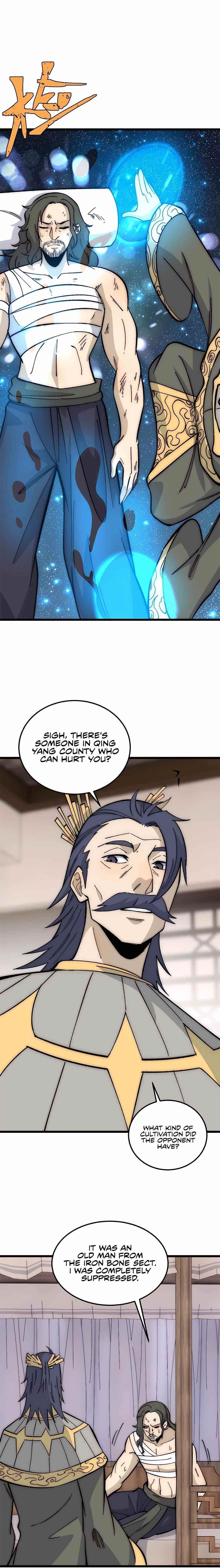 All Hail The Sect Leader Chapter 185 - Halaman 7