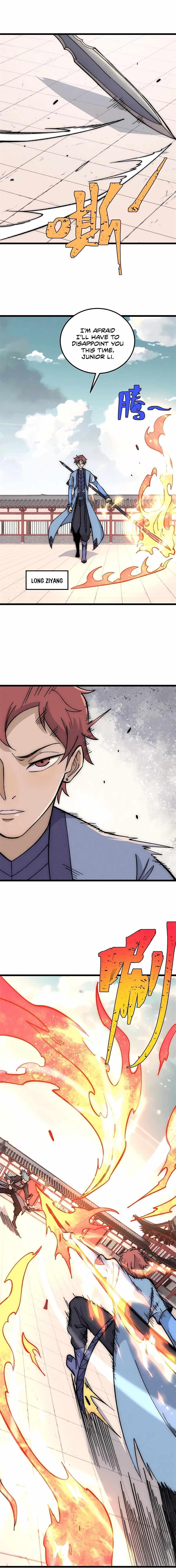 All Hail The Sect Leader Chapter 186 - Halaman 7