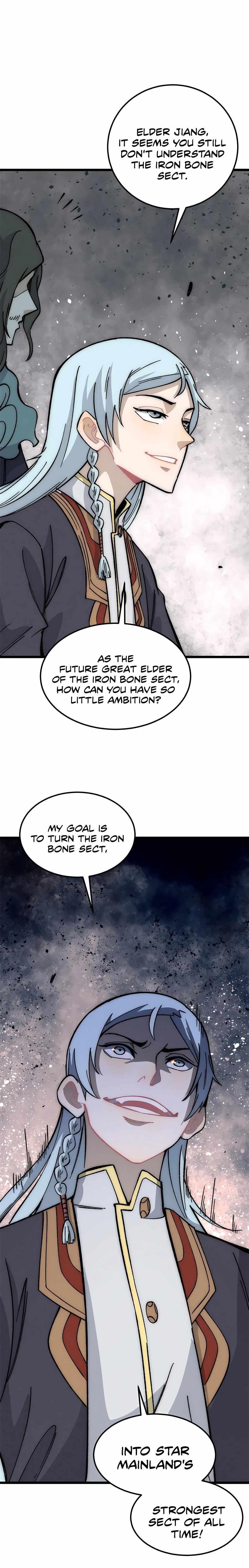All Hail The Sect Leader Chapter 186 - Halaman 10