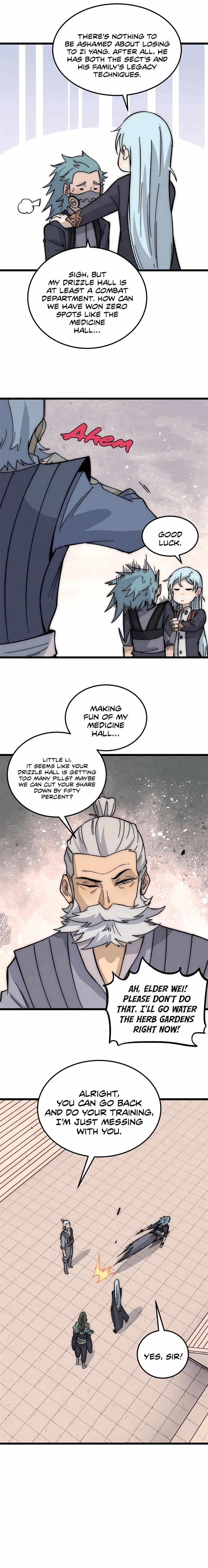 All Hail The Sect Leader Chapter 187 - Halaman 1