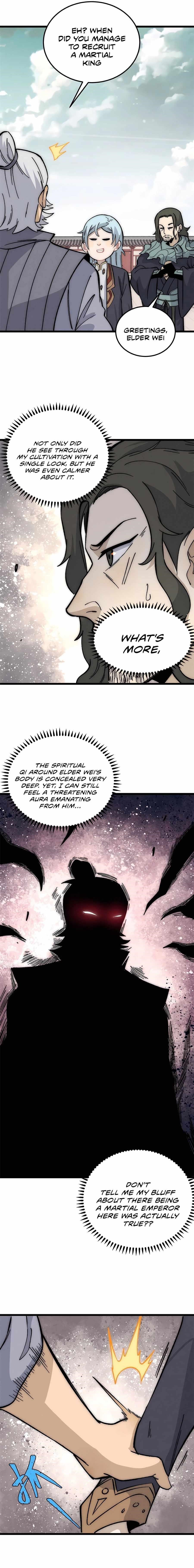 All Hail The Sect Leader Chapter 187 - Halaman 2
