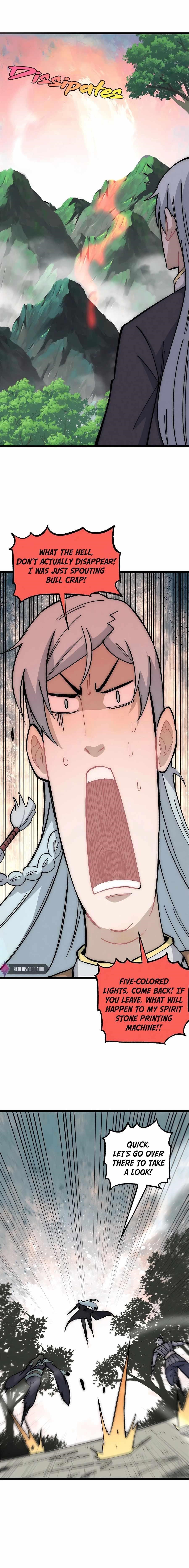 All Hail The Sect Leader Chapter 187 - Halaman 8
