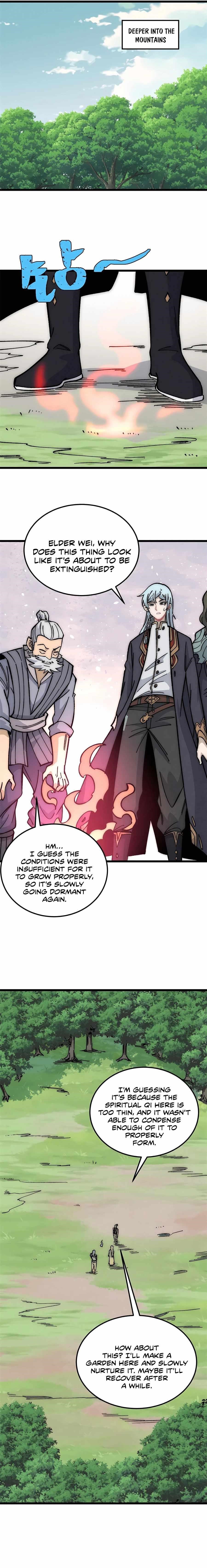 All Hail The Sect Leader Chapter 187 - Halaman 9