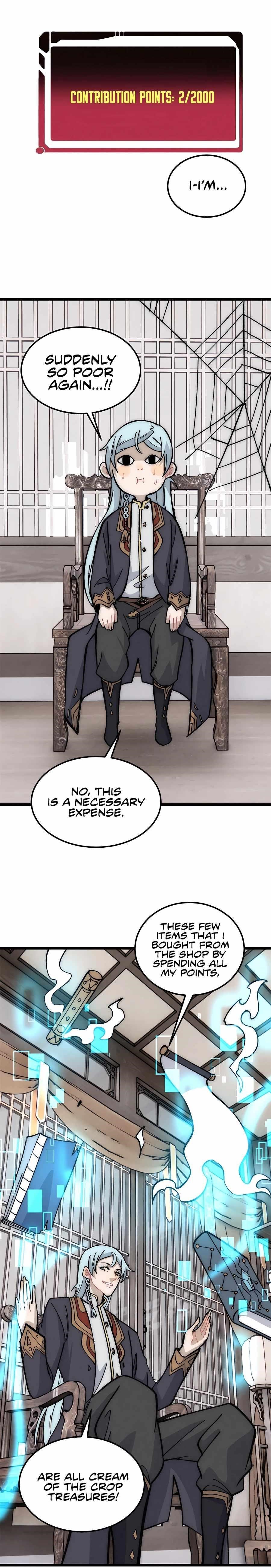 All Hail The Sect Leader Chapter 188 - Halaman 3