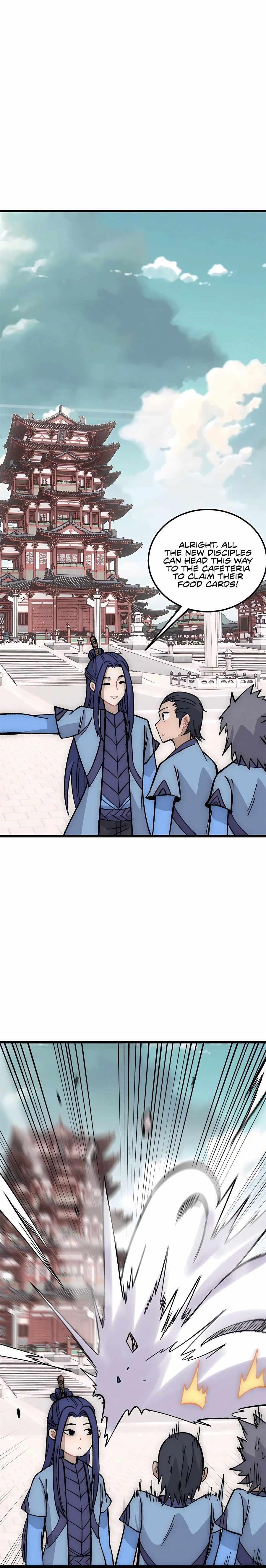 All Hail The Sect Leader Chapter 188 - Halaman 7