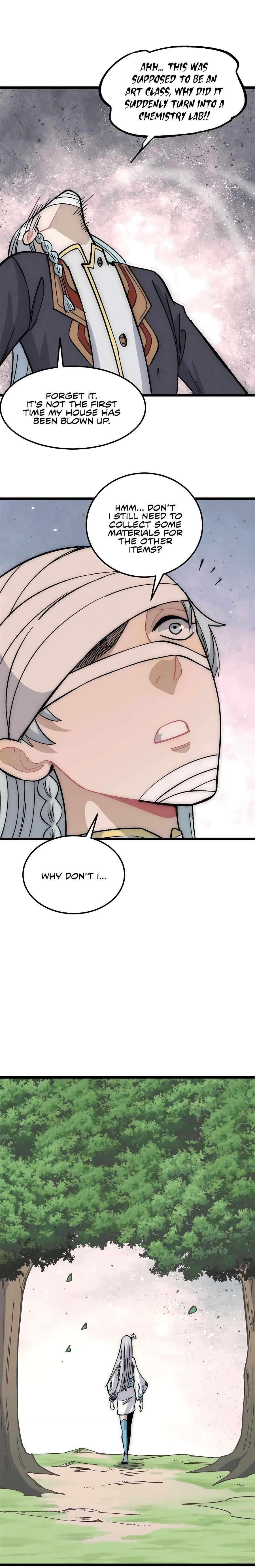 All Hail The Sect Leader Chapter 188 - Halaman 9