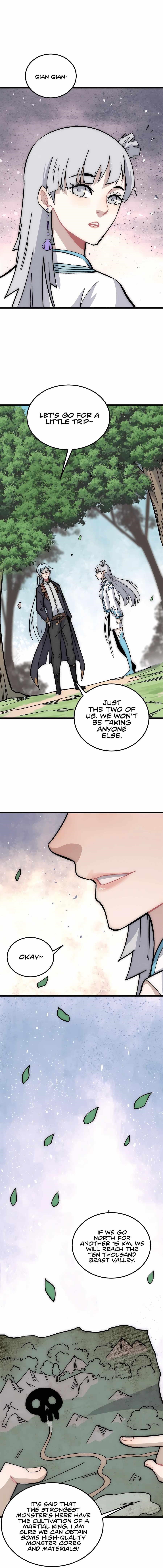 All Hail The Sect Leader Chapter 188 - Halaman 10