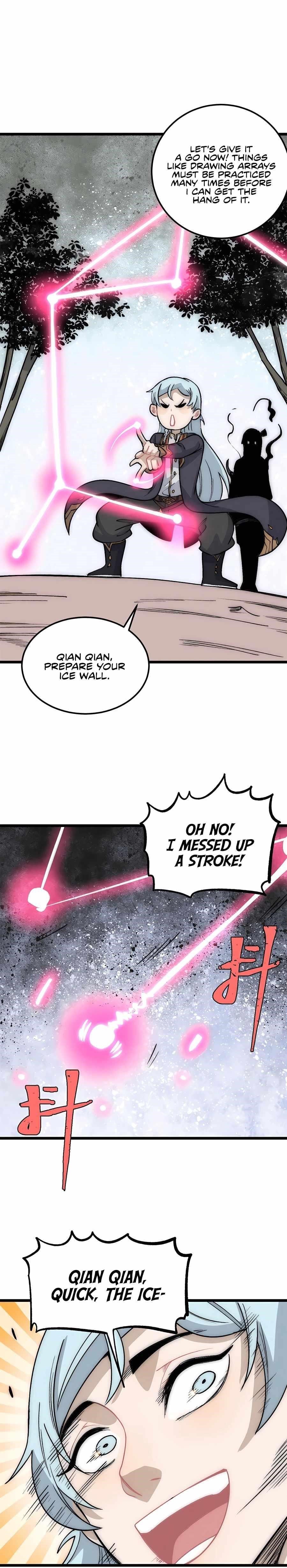 All Hail The Sect Leader Chapter 188 - Halaman 12
