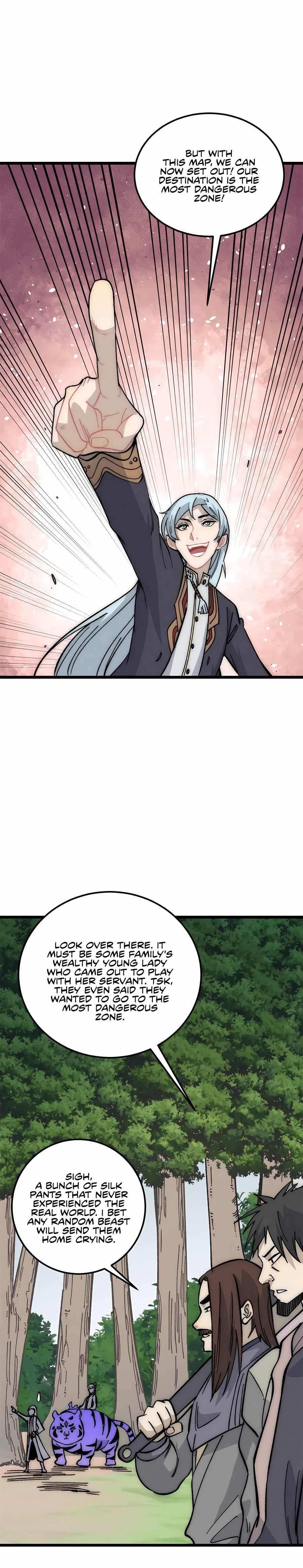 All Hail The Sect Leader Chapter 189 - Halaman 2