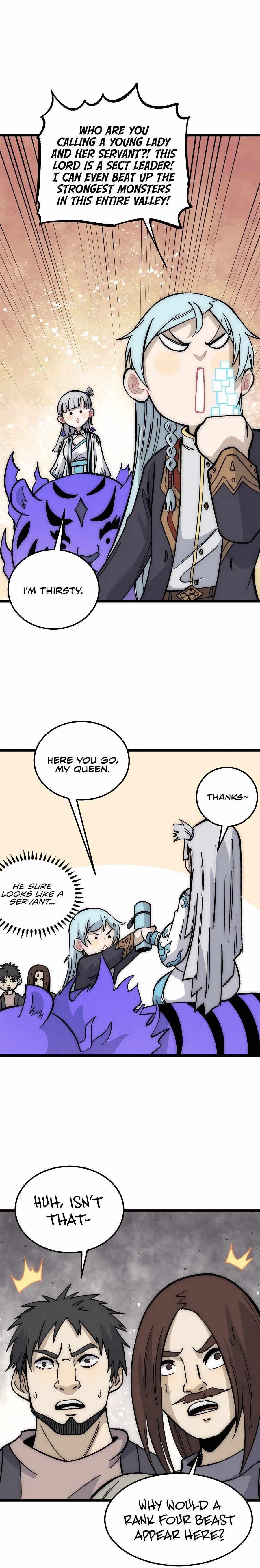 All Hail The Sect Leader Chapter 189 - Halaman 3