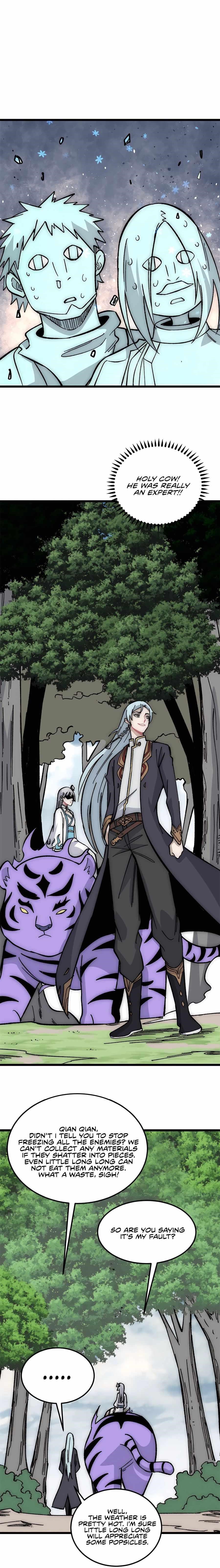 All Hail The Sect Leader Chapter 189 - Halaman 6