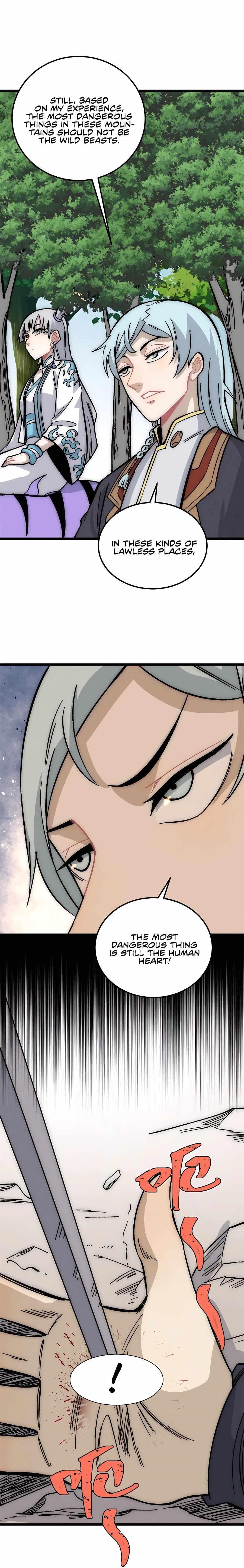 All Hail The Sect Leader Chapter 189 - Halaman 7