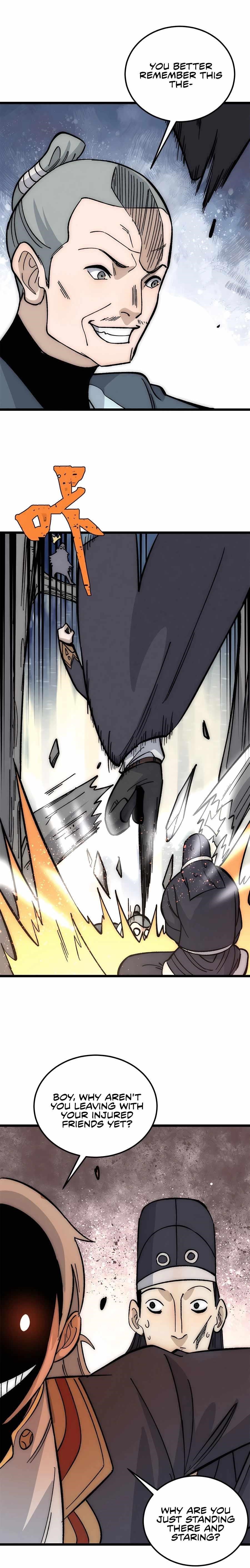 All Hail The Sect Leader Chapter 189 - Halaman 9