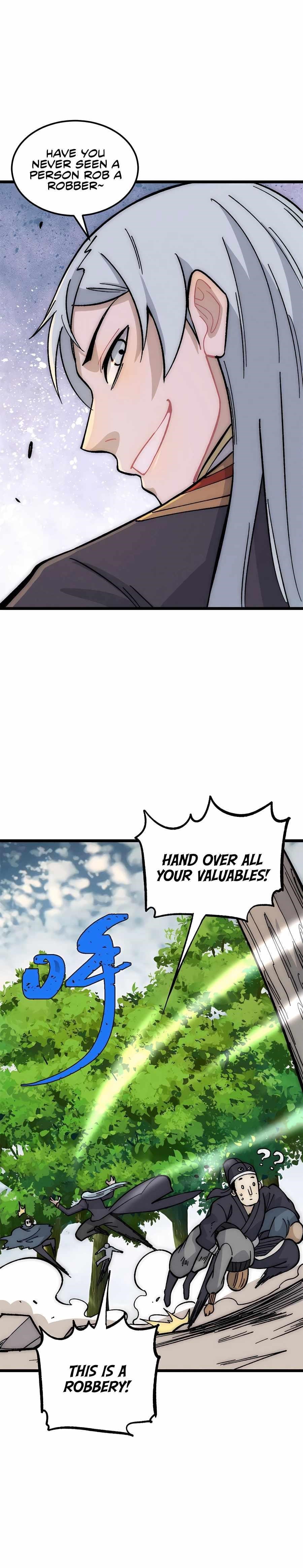 All Hail The Sect Leader Chapter 189 - Halaman 10