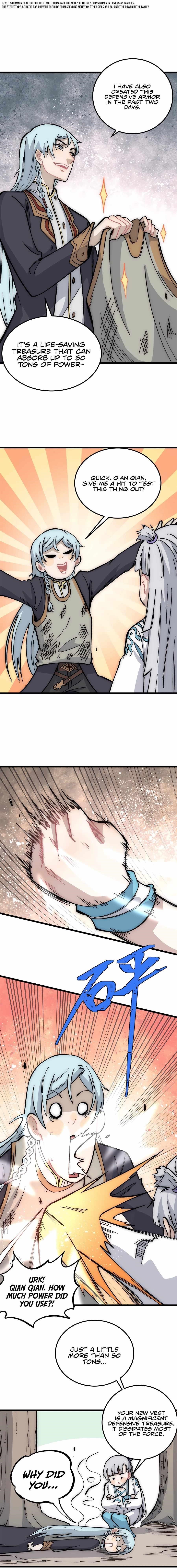 All Hail The Sect Leader Chapter 189 - Halaman 12