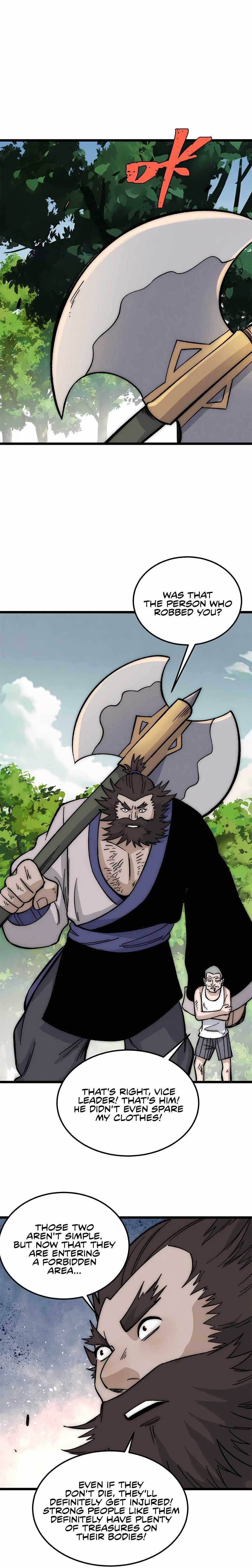 All Hail The Sect Leader Chapter 189 - Halaman 15