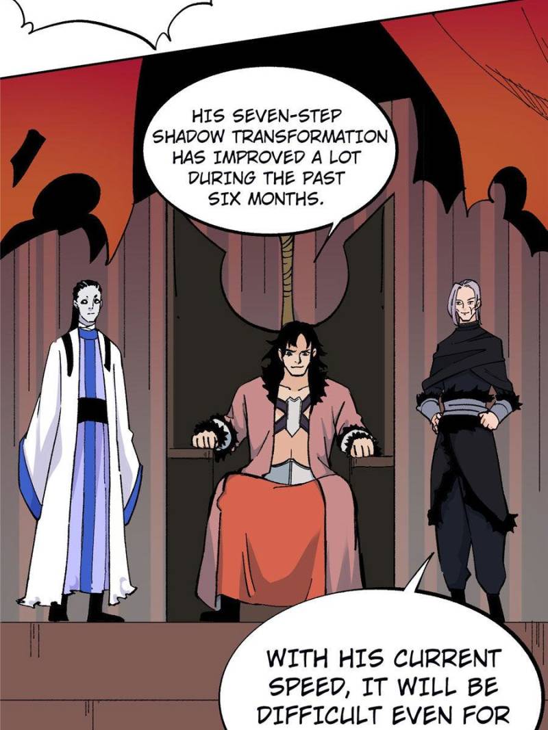 All Hail The Sect Leader Chapter 19 - Halaman 5