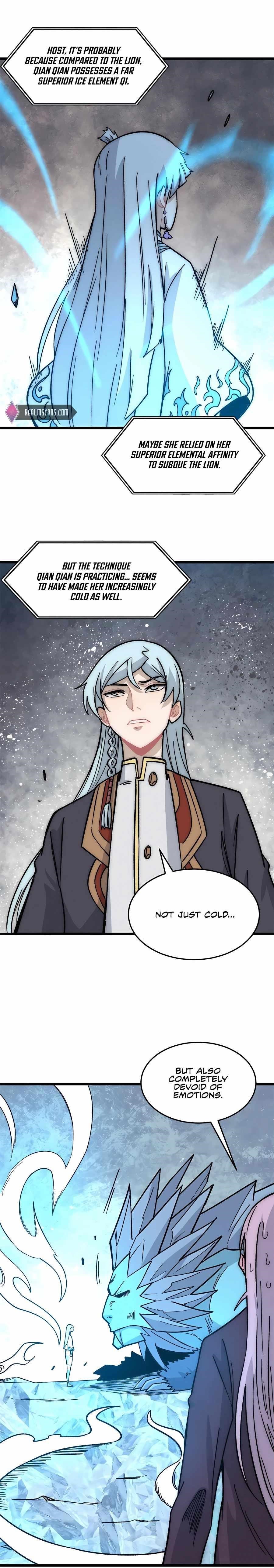 All Hail The Sect Leader Chapter 191 - Halaman 3