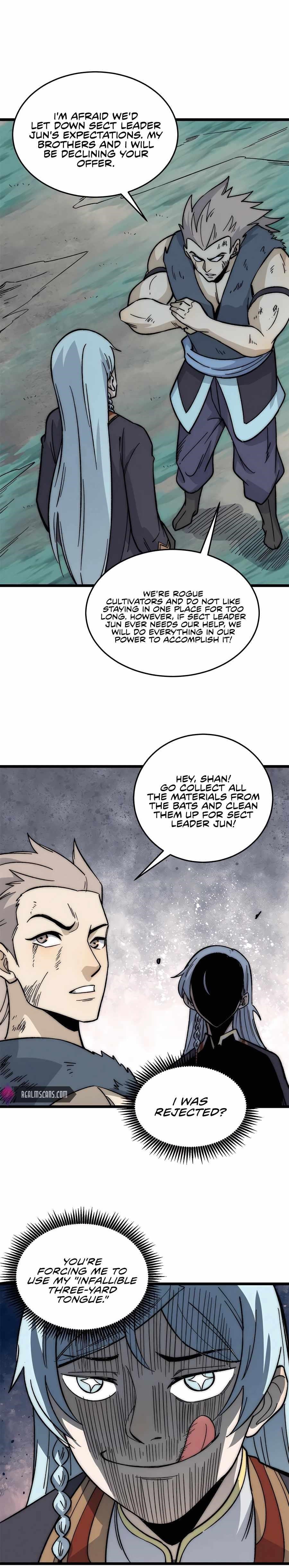 All Hail The Sect Leader Chapter 193 - Halaman 3