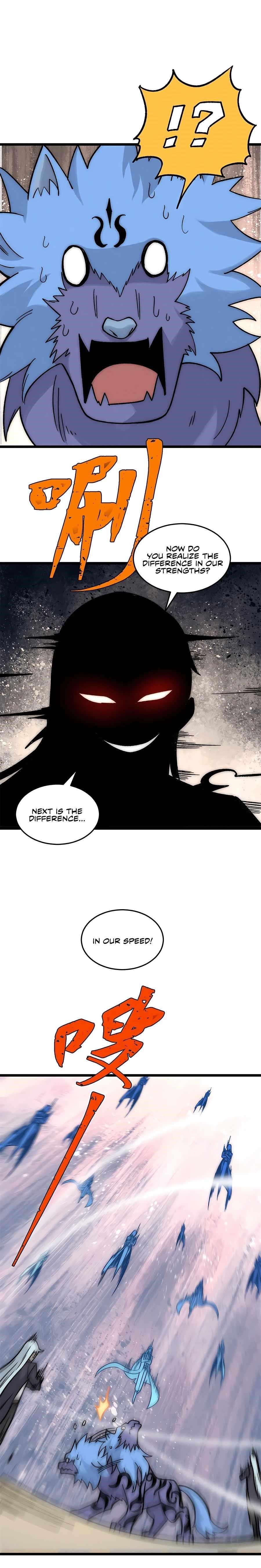 All Hail The Sect Leader Chapter 194 - Halaman 14