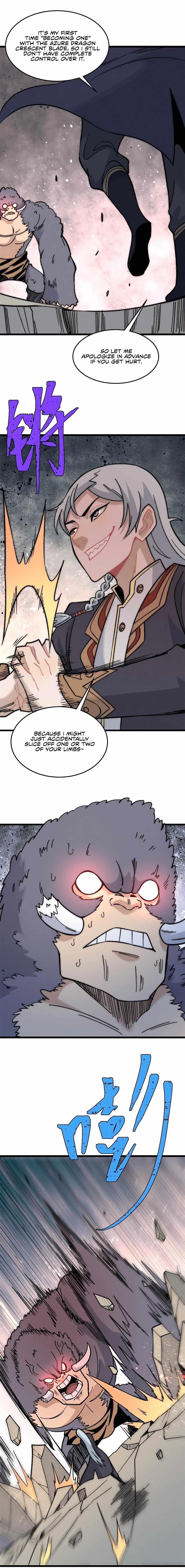 All Hail The Sect Leader Chapter 196 - Halaman 6