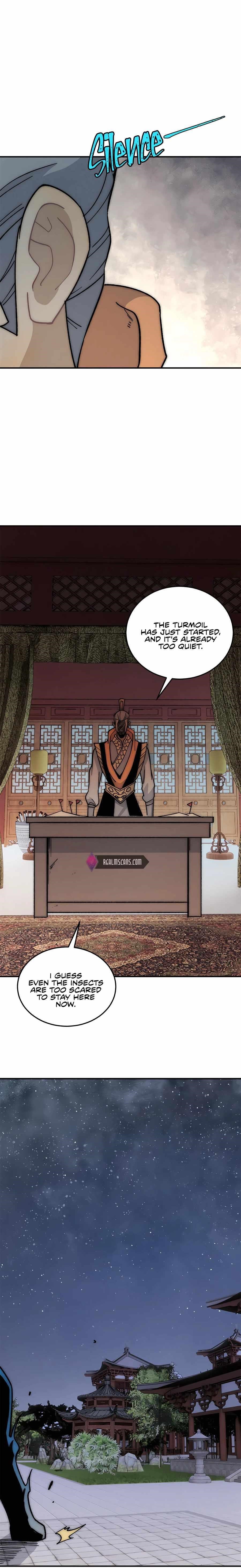 All Hail The Sect Leader Chapter 198 - Halaman 3