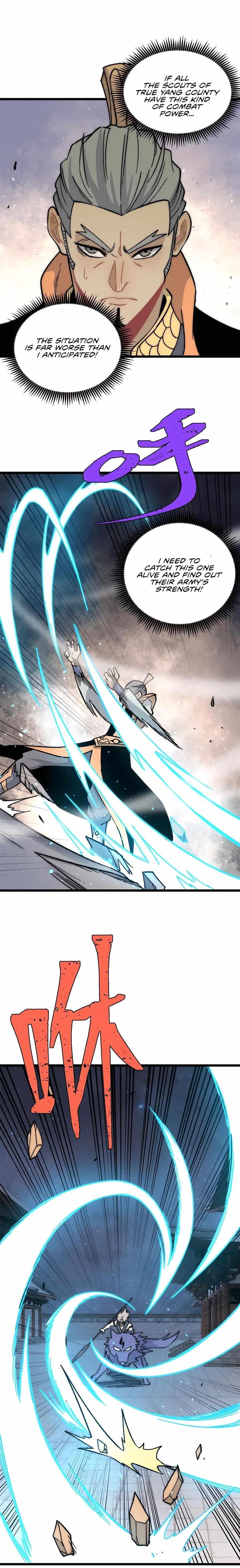 All Hail The Sect Leader Chapter 198 - Halaman 7