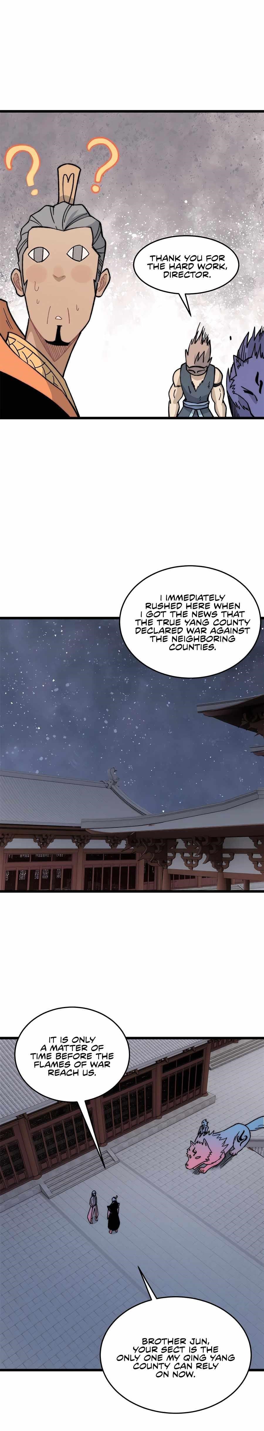 All Hail The Sect Leader Chapter 198 - Halaman 11