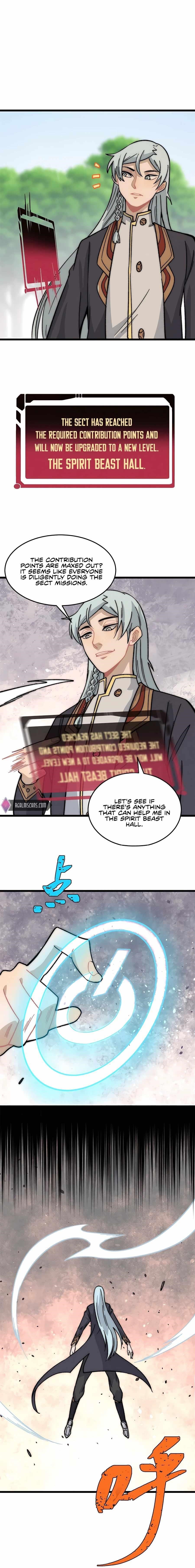 All Hail The Sect Leader Chapter 199 - Halaman 3