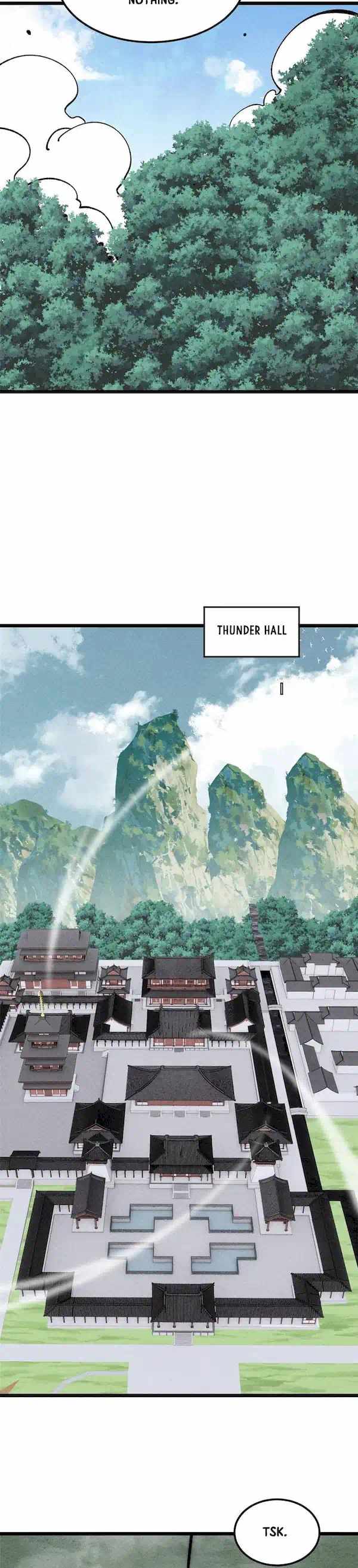 All Hail The Sect Leader Chapter 206 - Halaman 4