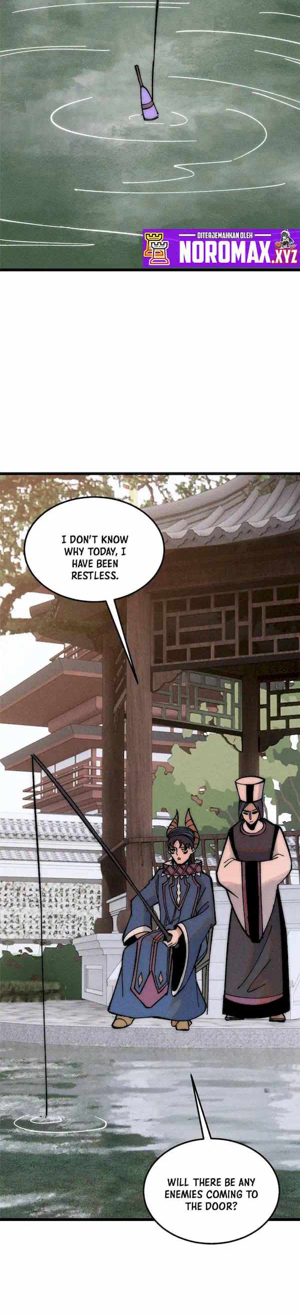 All Hail The Sect Leader Chapter 206 - Halaman 5