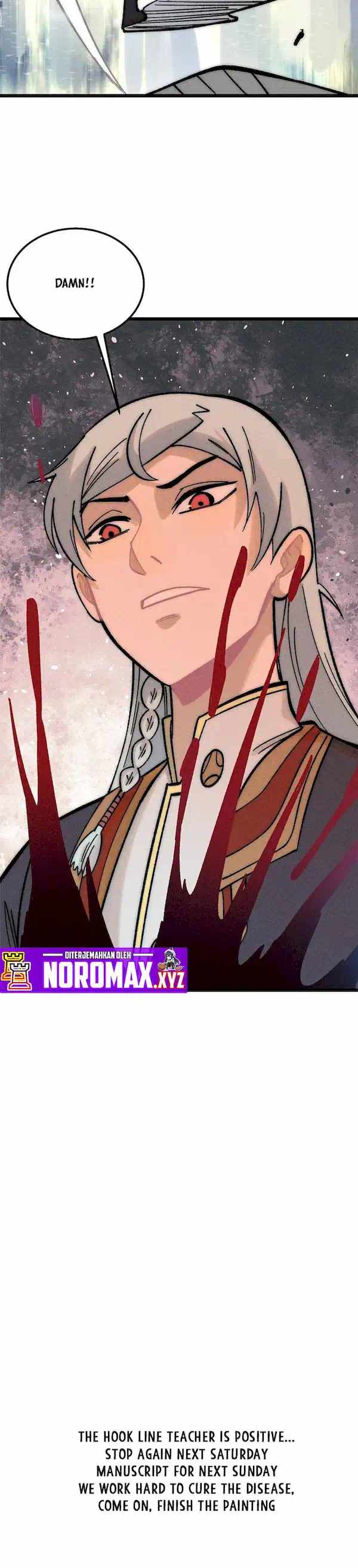 All Hail The Sect Leader Chapter 206 - Halaman 23