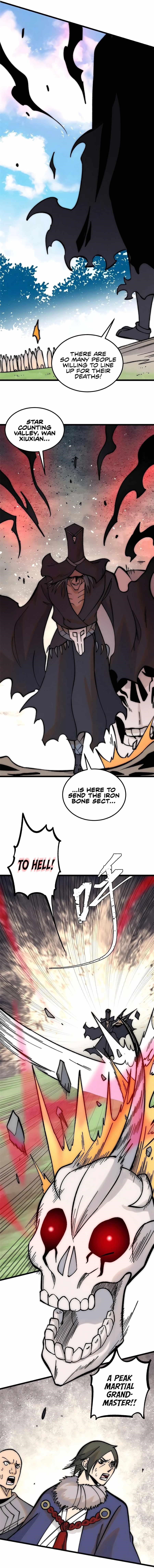 All Hail The Sect Leader Chapter 208 - Halaman 3