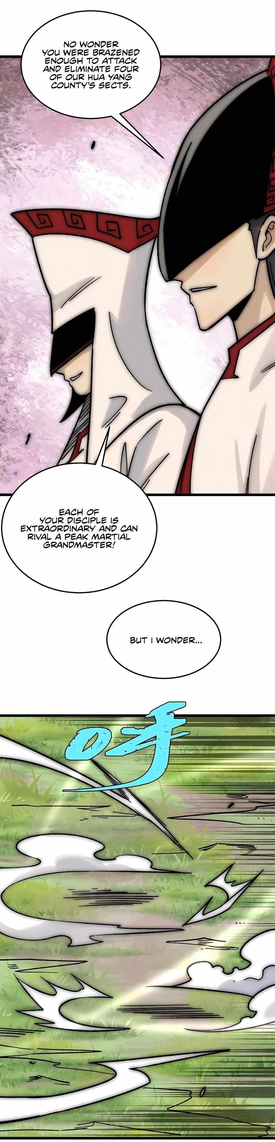 All Hail The Sect Leader Chapter 209 - Halaman 1