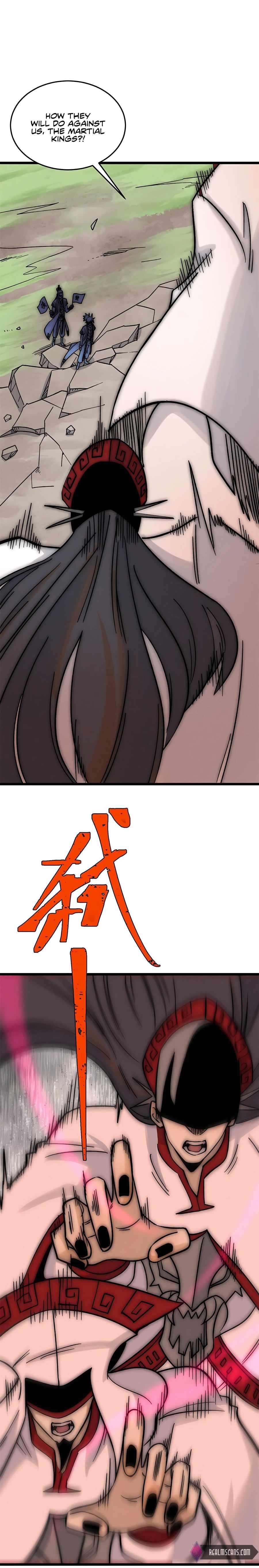 All Hail The Sect Leader Chapter 209 - Halaman 2