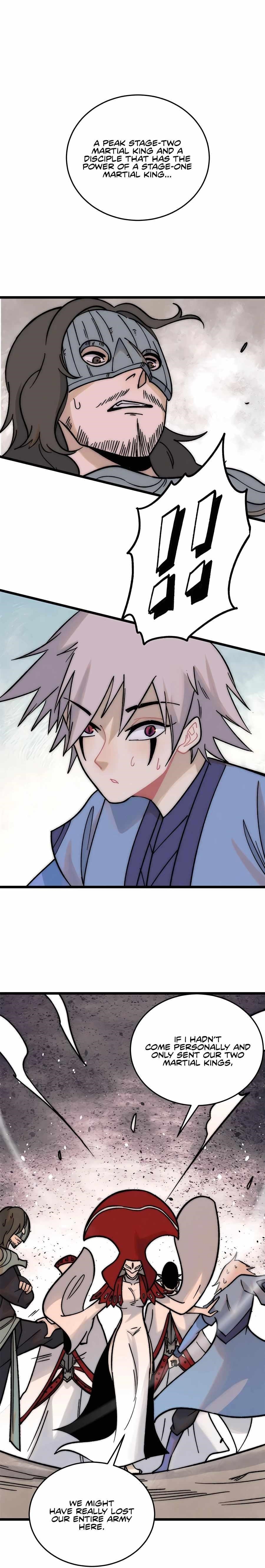 All Hail The Sect Leader Chapter 209 - Halaman 6