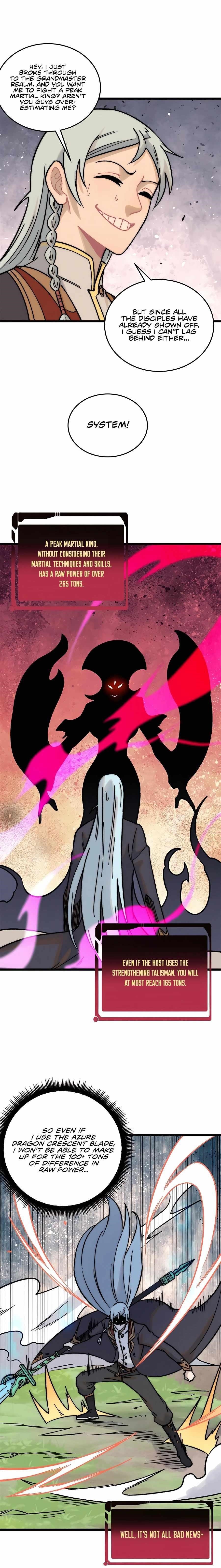 All Hail The Sect Leader Chapter 209 - Halaman 12