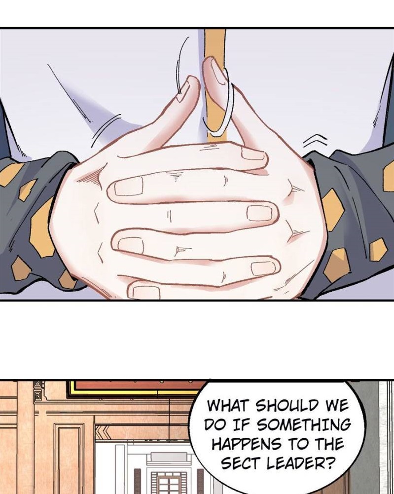 All Hail The Sect Leader Chapter 21 - Halaman 1
