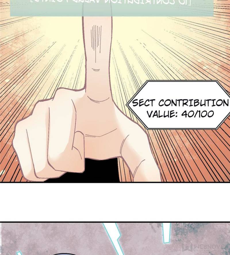 All Hail The Sect Leader Chapter 21 - Halaman 21