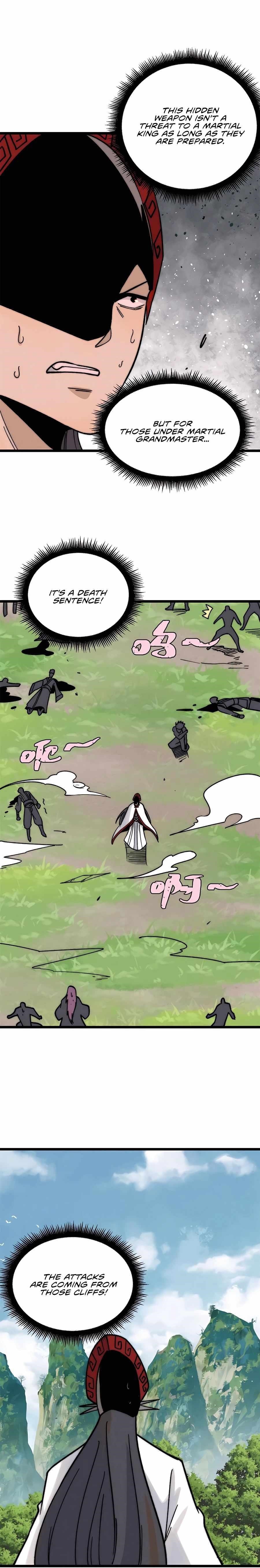 All Hail The Sect Leader Chapter 211 - Halaman 2