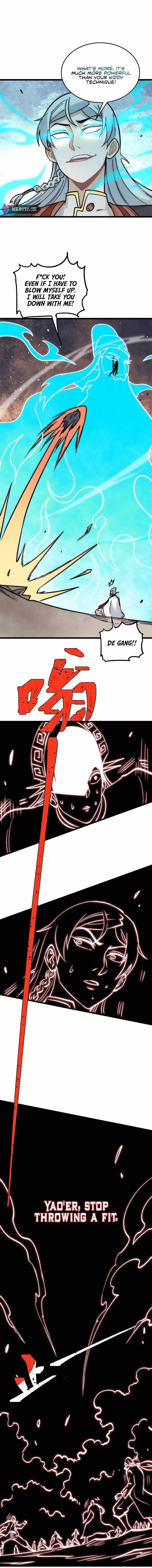 All Hail The Sect Leader Chapter 211 - Halaman 13